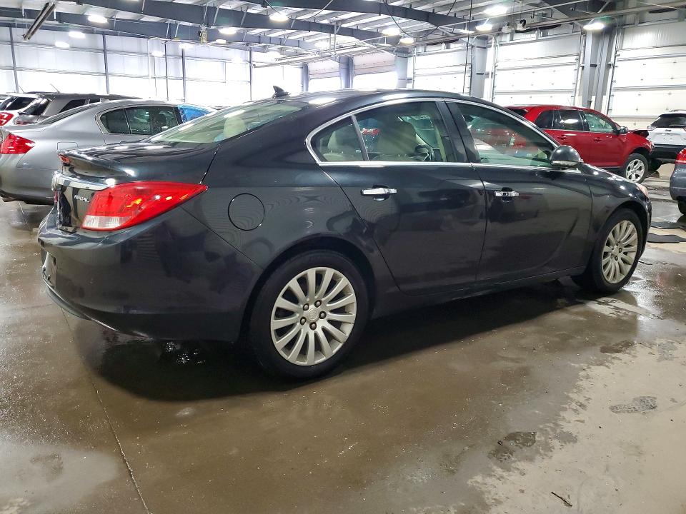 Aukcja sprzedaży 2012 Buick Regal, vin: 2G4GS5EK6C9181269, numer aukcji: 55547756