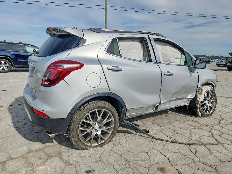 Aukcja sprzedaży 2017 Buick Encore, vin: KL4CJ1SMXHB099744, numer aukcji: 56317416