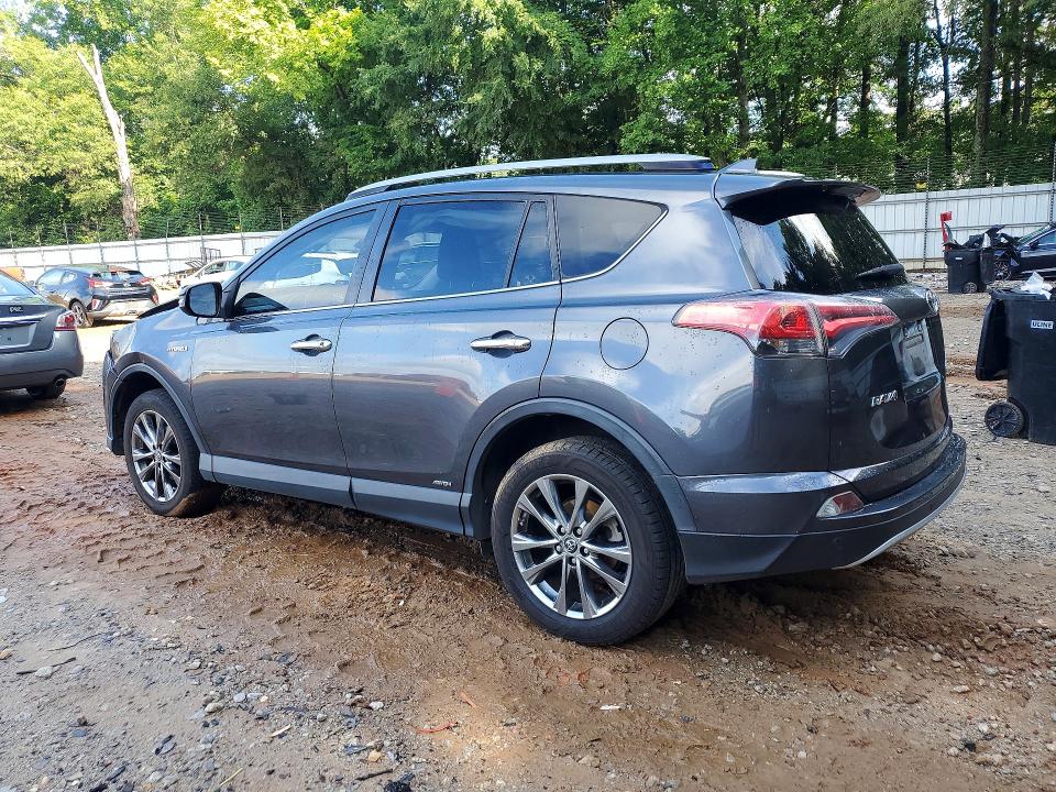 58228286 :رقم المزاد ، JTMDJREV7JD236663 vin ، 2018 Toyota Rav4 Hv مزاد بيع