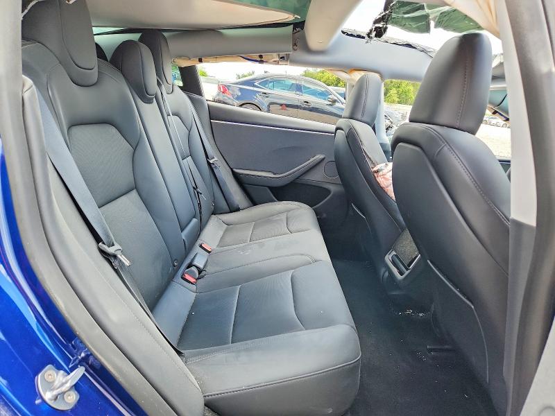 Aukcja sprzedaży 2026 Tesla Model 3, vin: 5YJ3E1EA4TF123960, numer aukcji: 56608466
