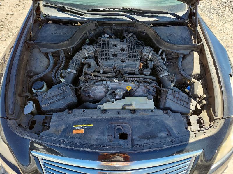 Aukcja sprzedaży 2012 Infiniti G37 Sedan, vin: JN1CV6AR9CM972081, numer aukcji: 54606416