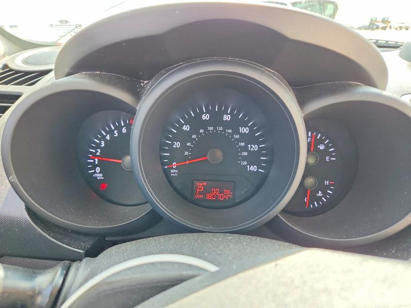 2012 Kia Soul მანქანა იყიდება აუქციონზე, vin: KNDJT2A51C7454626, აუქციონის ნომერი: 56026656