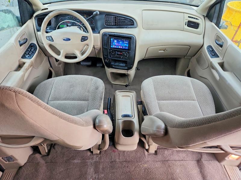 57306226 :رقم المزاد ، 2FMZA51432BB35201 vin ، 2002 Ford Windstar مزاد بيع