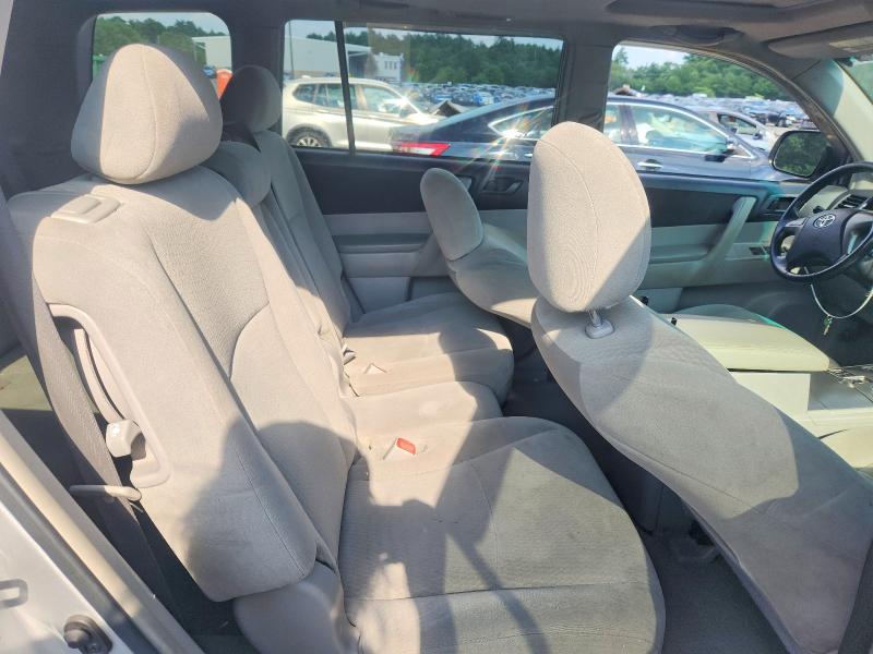 59128336 :رقم المزاد ، 5TDBK3EH9AS031216 vin ، 2010 Toyota Highlander مزاد بيع