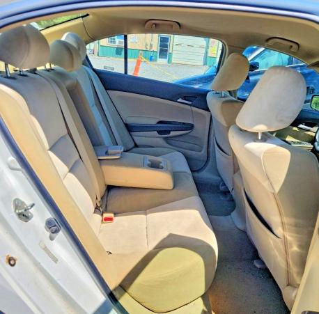 2008 Honda Accord მანქანა იყიდება აუქციონზე, vin: JHMCP26348C031508, აუქციონის ნომერი: 57551306