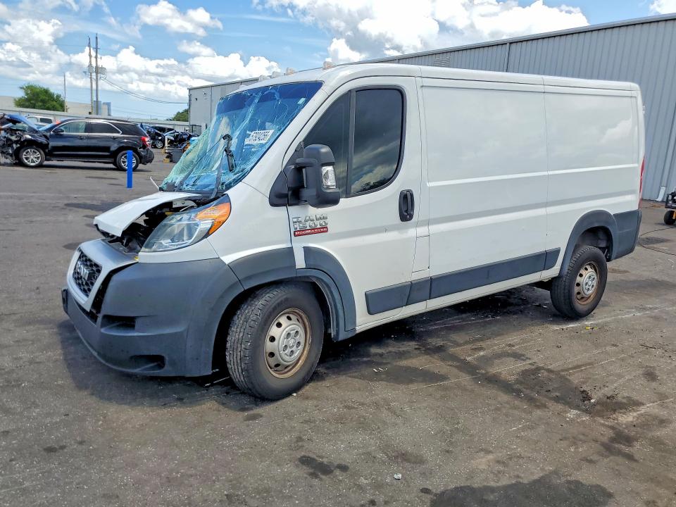 Продаж на аукціоні авто 2021 Ram Promaster 1500, vin: 3C6LRVAG6ME568415, номер лоту: 57924256