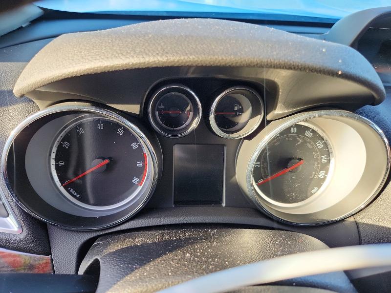 55025336 :رقم المزاد ، KL4CJASB6FB053047 vin ، 2015 Buick Encore مزاد بيع