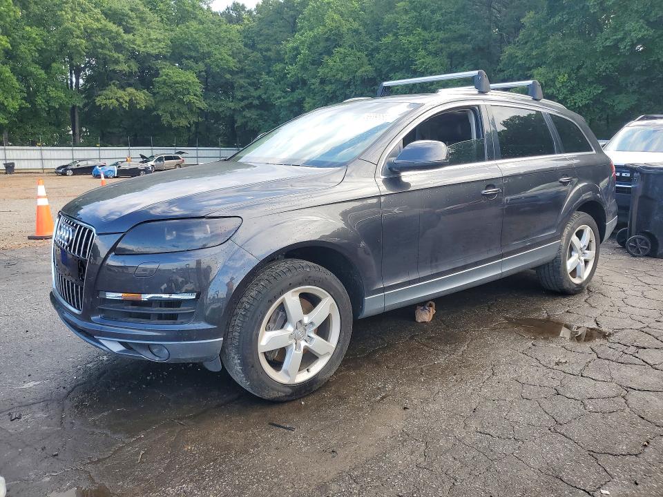 56396826 :رقم المزاد ، WA1CGAFE2DD004500 vin ، 2013 Audi Q7 مزاد بيع