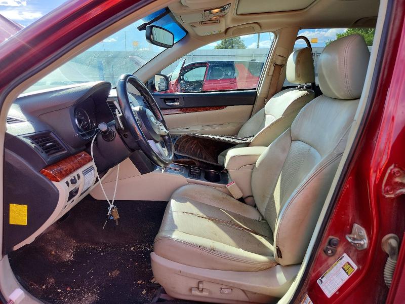 Aukcja sprzedaży 2011 Subaru Outback, vin: 4S4BRCKC3B3350095, numer aukcji: 57246266