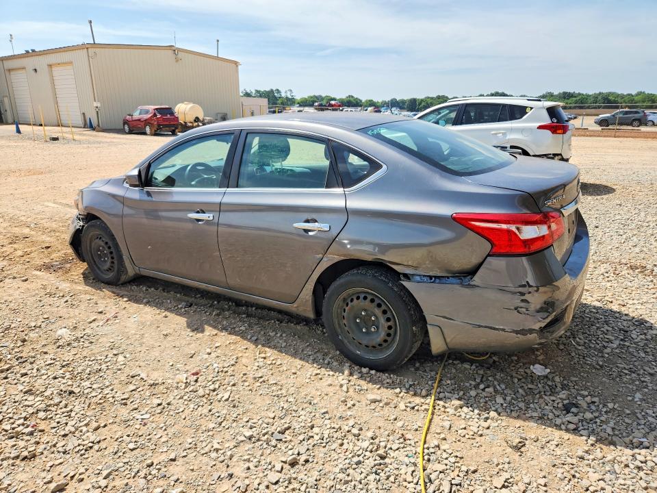 Продаж на аукціоні авто 2017 Nissan Sentra, vin: 3N1AB7AP7HY228505, номер лоту: 56856516