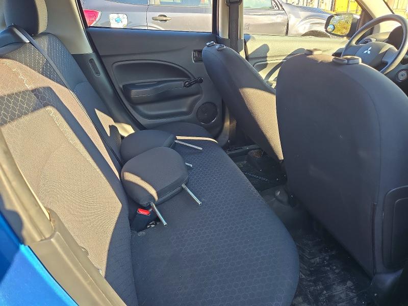 Продажа на аукционе авто 2014 Mitsubishi Mirage, vin: ML32A3HJ3EH004737, номер лота: 54640746
