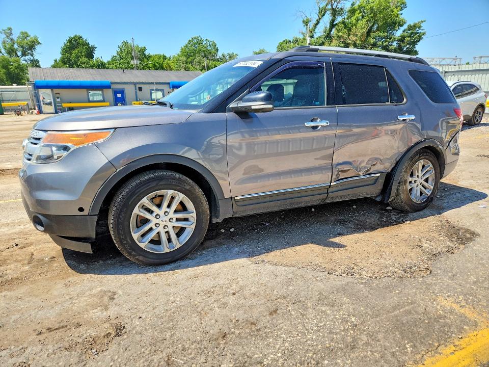 2013 Ford Explorer მანქანა იყიდება აუქციონზე, vin: 1FM5K7D83DGB62710, აუქციონის ნომერი: 57432146