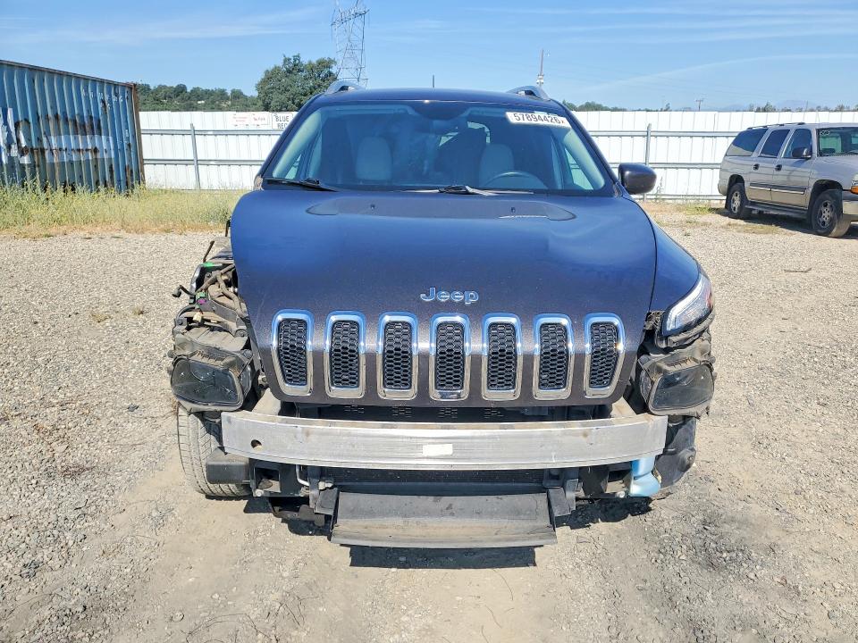 Aukcja sprzedaży 2015 Jeep Cherokee, vin: 1C4PJMCS9FW546608, numer aukcji: 57894426