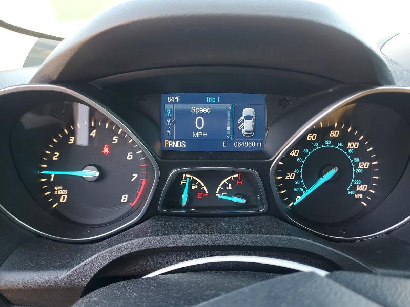 Продаж на аукціоні авто 2014 Ford Escape, vin: 1FMCU0F76EUC27842, номер лоту: 58075816