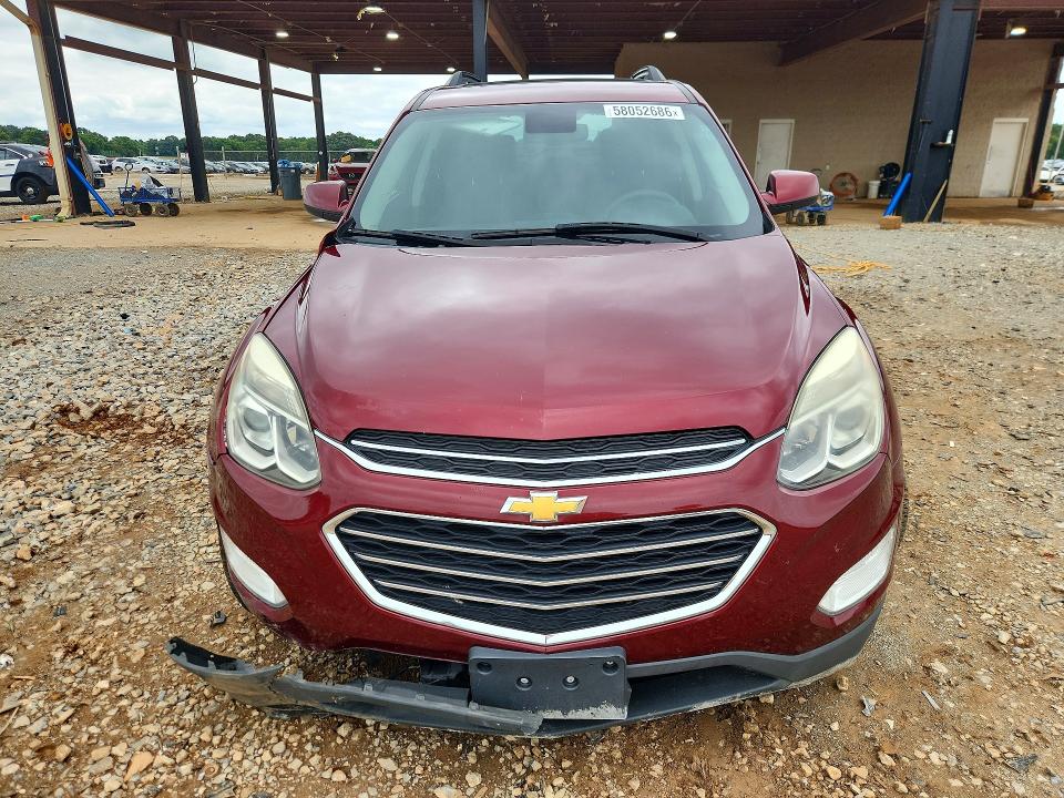 Продажа на аукционе авто 2016 Chevrolet Equinox, vin: 2GNALCEKXG1149111, номер лота: 58052686