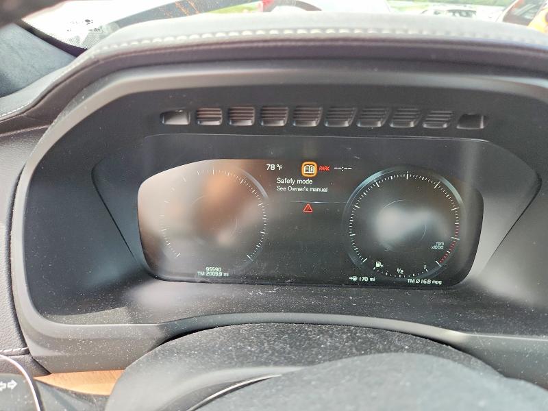 Продаж на аукціоні авто 2019 Volvo Xc90, vin: YV4A22PL1K1421388, номер лоту: 57429586
