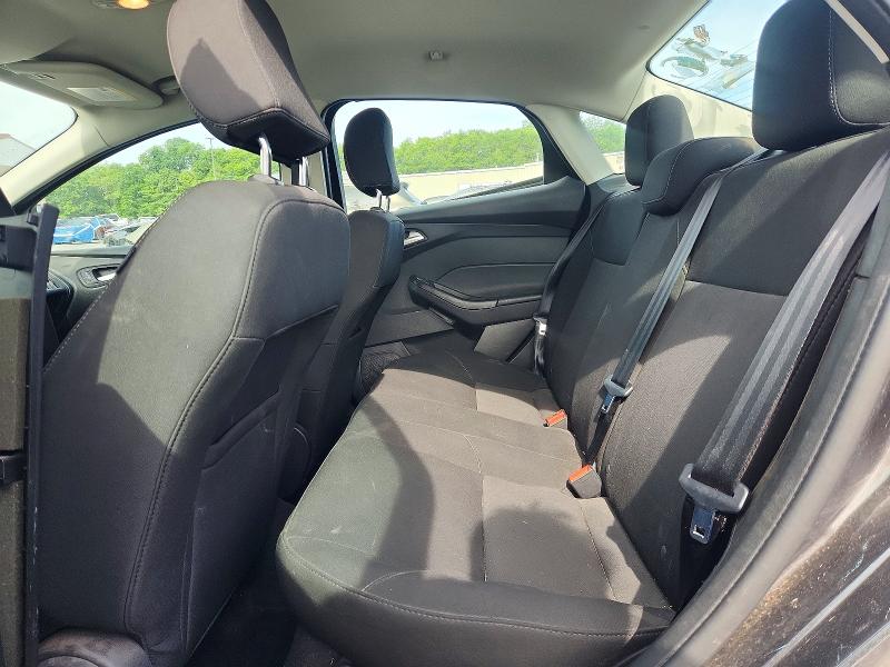 Aukcja sprzedaży 2017 Ford Focus, vin: 1FADP3F26HL293622, numer aukcji: 57860626