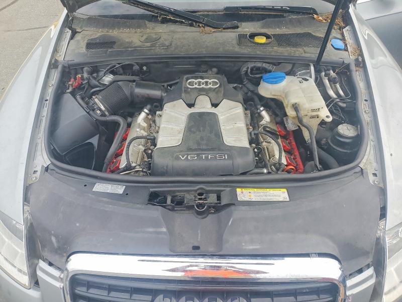 57685076 :رقم المزاد ، WAUKGAFB9AN087384 vin ، 2010 Audi A6 مزاد بيع