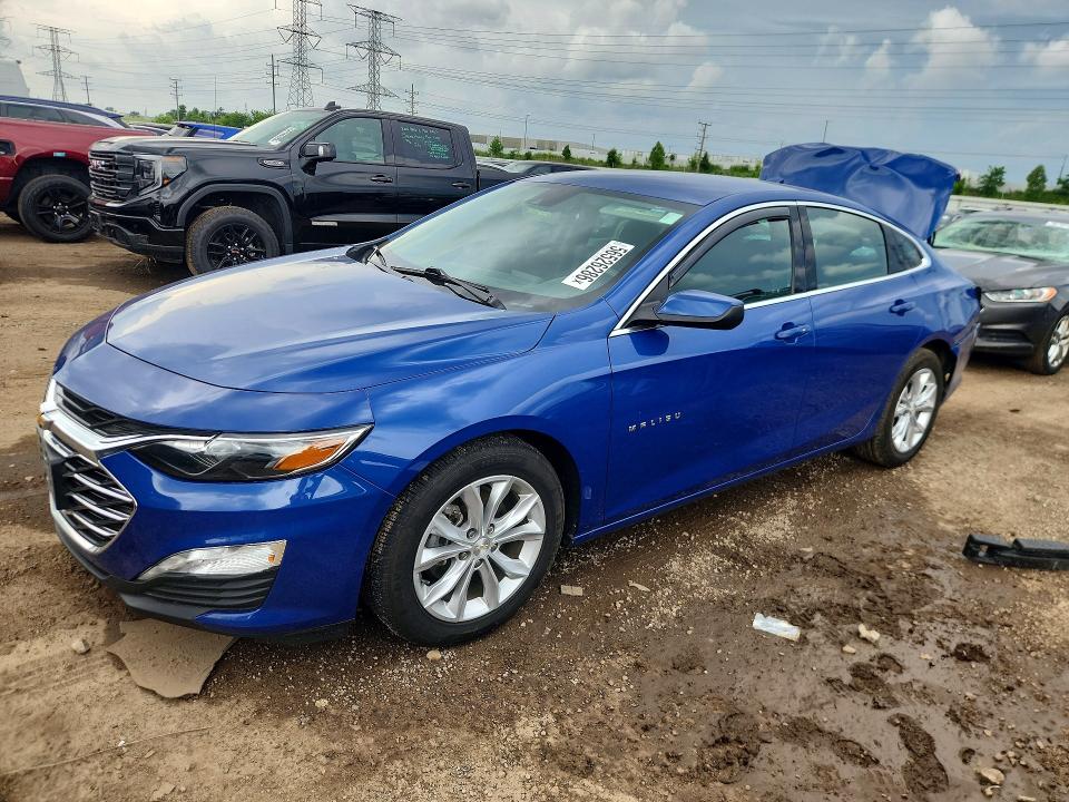 56526286 :رقم المزاد ، 1G1ZD5ST4PF242063 vin ، 2023 Chevrolet Malibu مزاد بيع