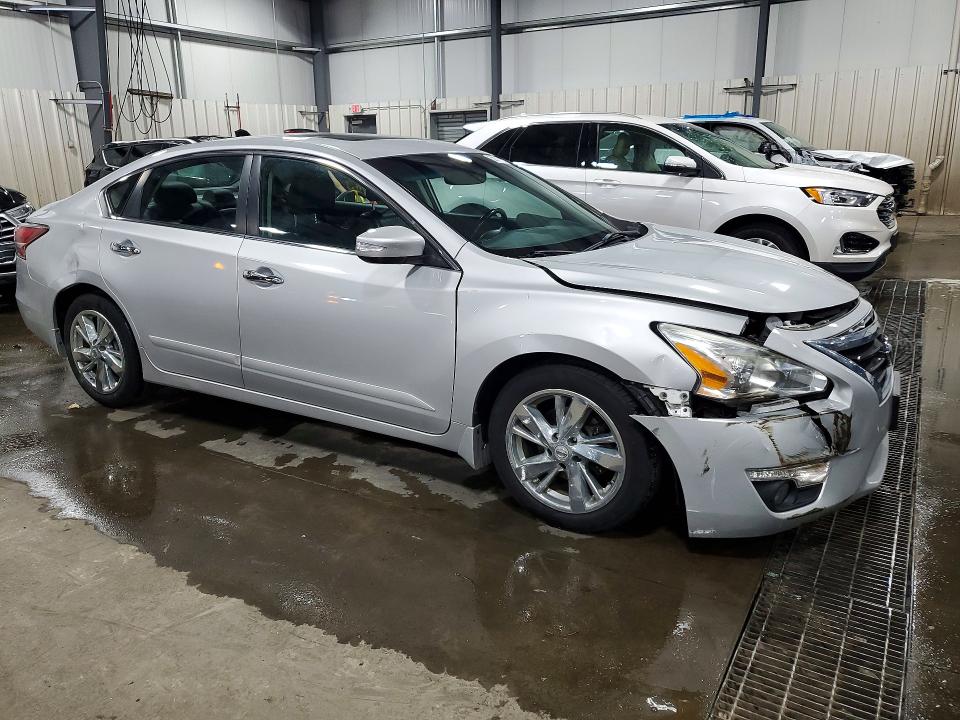 Aukcja sprzedaży 2015 Nissan Altima, vin: 1N4AL3AP7FN892354, numer aukcji: 58111226