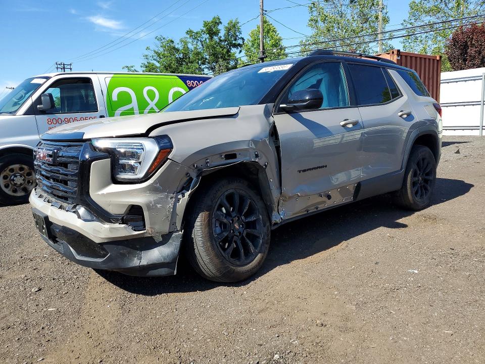 56780386 :رقم المزاد ، 3GKALUEG7TL108748 vin ، 2026 Gmc Terrain مزاد بيع