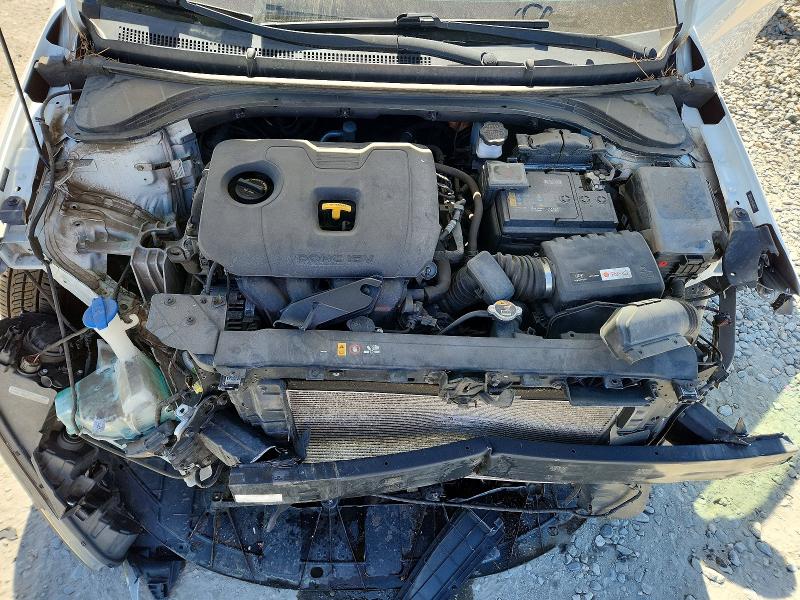 57690076 :رقم المزاد ، 5NPD74LF9KH485121 vin ، 2019 Hyundai Elantra مزاد بيع