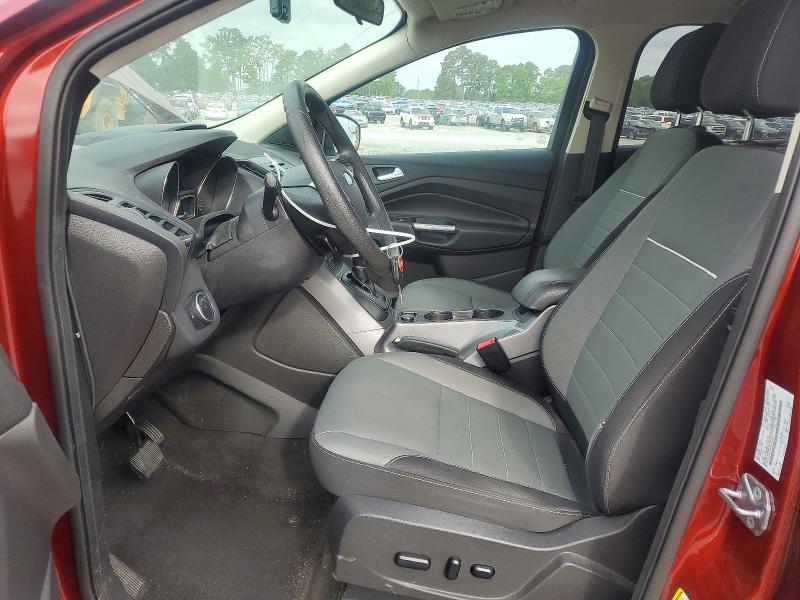 2015 Ford Escape მანქანა იყიდება აუქციონზე, vin: 1FMCU0GX0FUC60304, აუქციონის ნომერი: 55706036