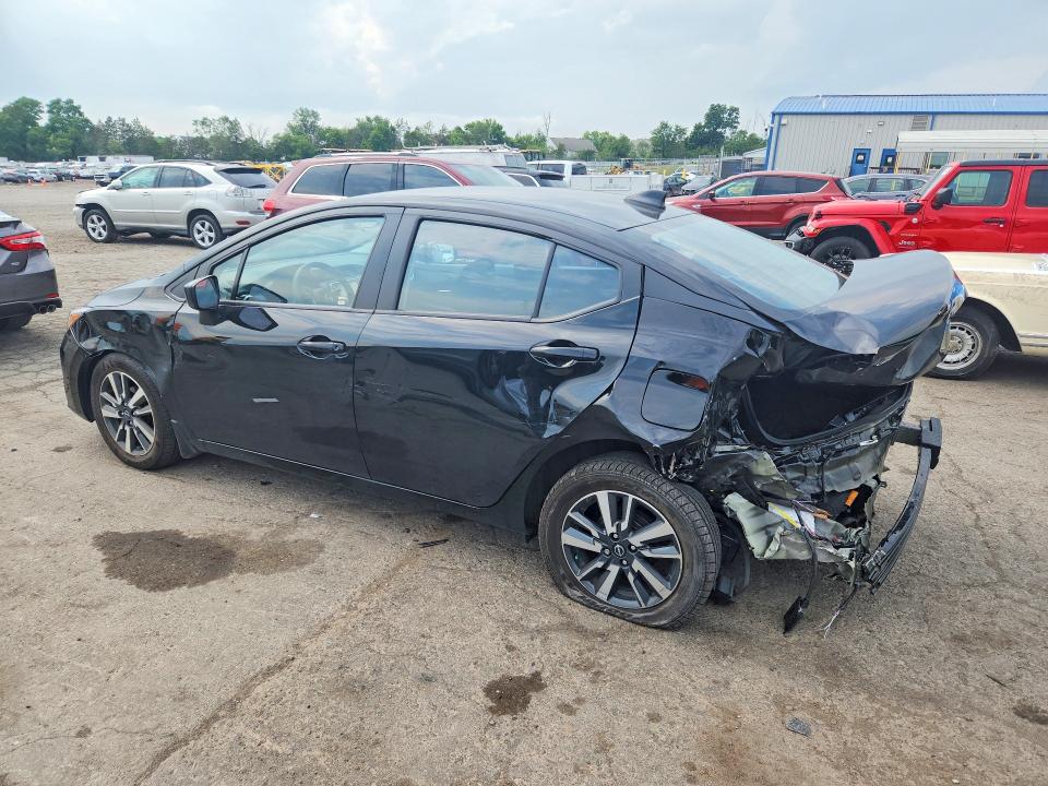 57292726 :رقم المزاد ، 3N1CN8EV6SL859958 vin ، 2025 Nissan Versa مزاد بيع