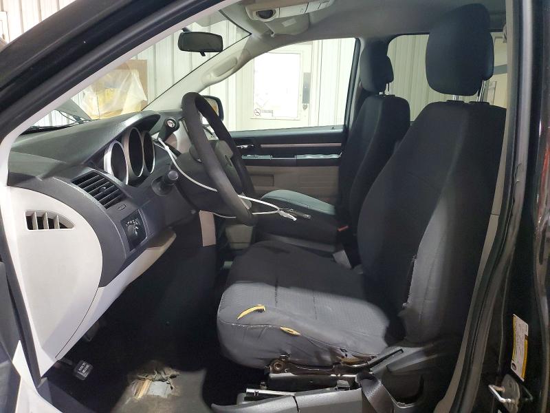 Aukcja sprzedaży 2010 Dodge Grand Caravan, vin: 2D4RN4DE5AR342284, numer aukcji: 55732926