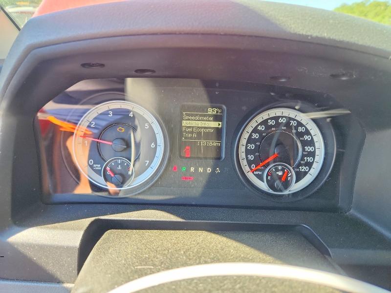 Aukcja sprzedaży 2013 Ram 1500, vin: 1C6RR7FT1DS573708, numer aukcji: 55904736