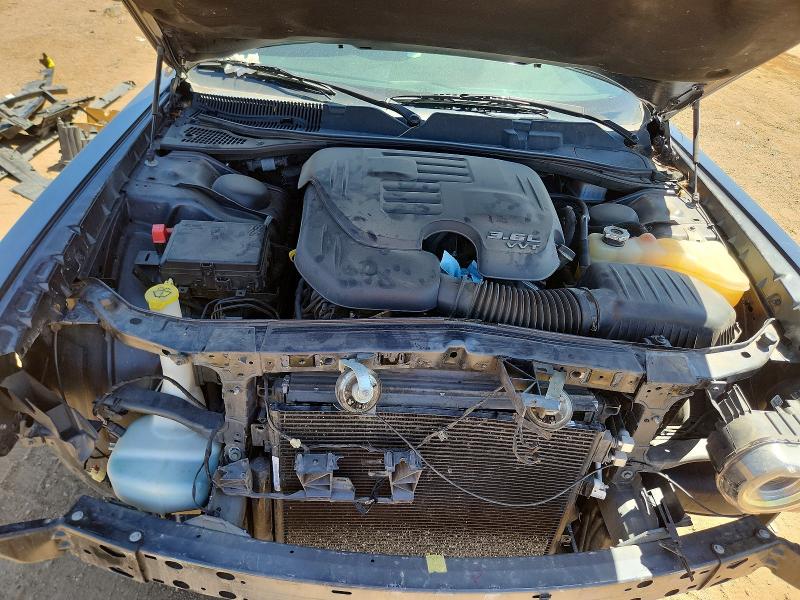 2019 Dodge Challenger მანქანა იყიდება აუქციონზე, vin: 2C3CDZGG3KH656513, აუქციონის ნომერი: 57078676