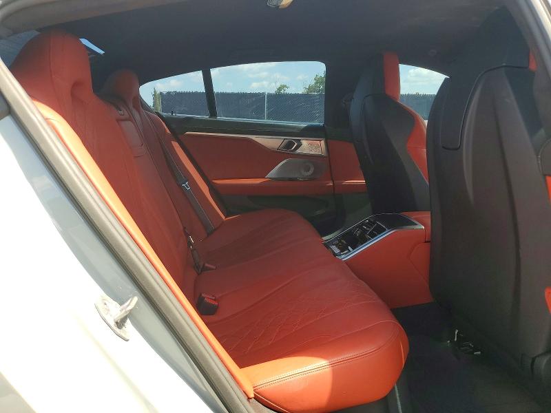 57460286 :رقم المزاد ، WBSGV0C01RCN06081 vin ، 2024 Bmw M8 مزاد بيع