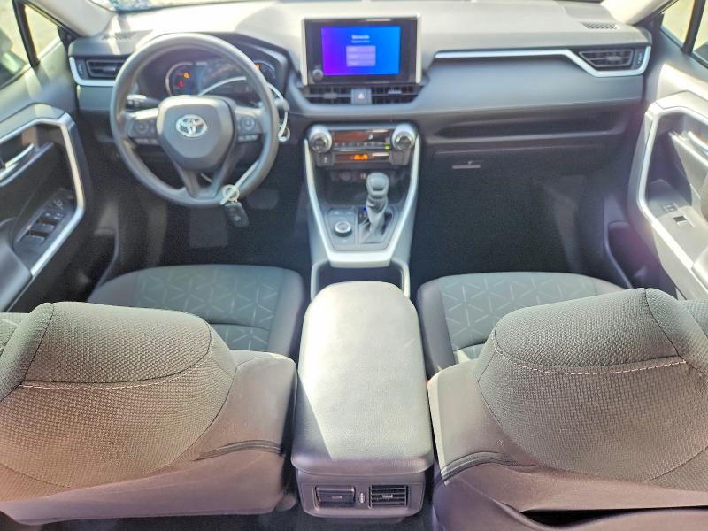 58777506 :رقم المزاد ، 4T3RWRFV5RU123542 vin ، 2024 Toyota Rav4 Hybrid مزاد بيع