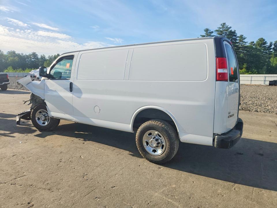 56759046 :رقم المزاد ، 1GCWGAFP4K1368971 vin ، 2019 Chevrolet Express G2500 مزاد بيع