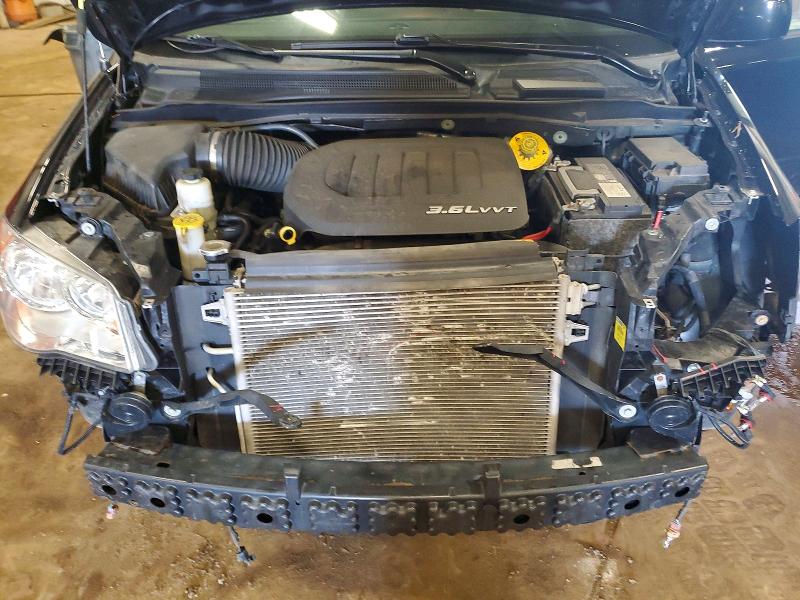 Продаж на аукціоні авто 2017 Dodge Grand Caravan, vin: 2C4RDGCGXHR858705, номер лоту: 57242986