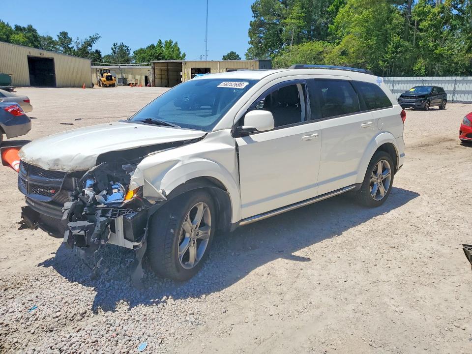 Aukcja sprzedaży 2017 Dodge Journey, vin: 3C4PDCGG5HT701994, numer aukcji: 59252686