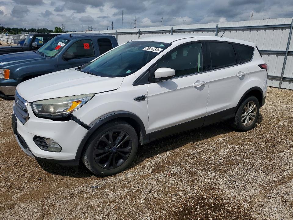 Продаж на аукціоні авто 2017 Ford Escape, vin: 1FMCU9GD6HUA54871, номер лоту: 56312336
