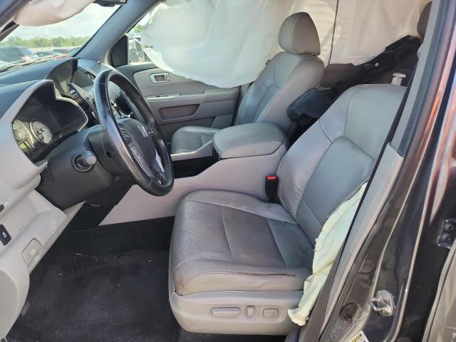 2012 Honda Pilot მანქანა იყიდება აუქციონზე, vin: 5FNYF4H78CB011277, აუქციონის ნომერი: 56637796