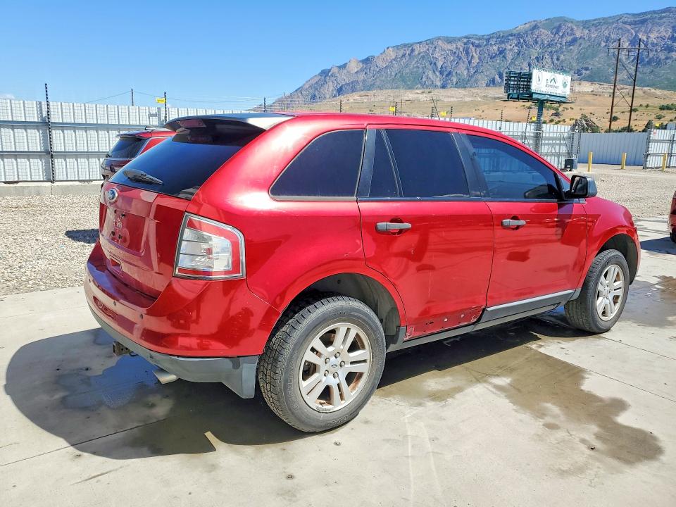 Продаж на аукціоні авто 2010 Ford Edge, vin: 2FMDK3GC6ABB65902, номер лоту: 51600776