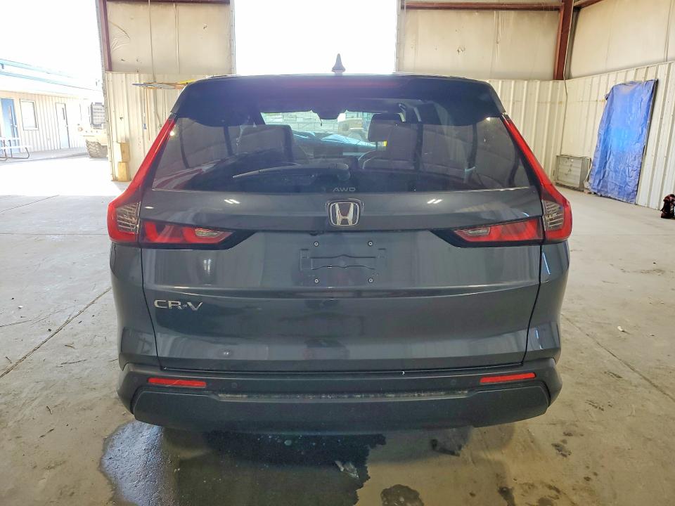 2025 Honda Cr-v მანქანა იყიდება აუქციონზე, vin: 2HKRS4H76SH425366, აუქციონის ნომერი: 55858626