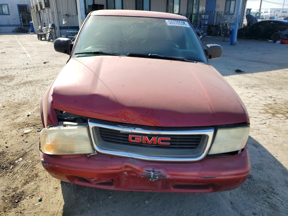 Aukcja sprzedaży 2003 Gmc Sonoma, vin: 1GTCS19X138154932, numer aukcji: 56970506