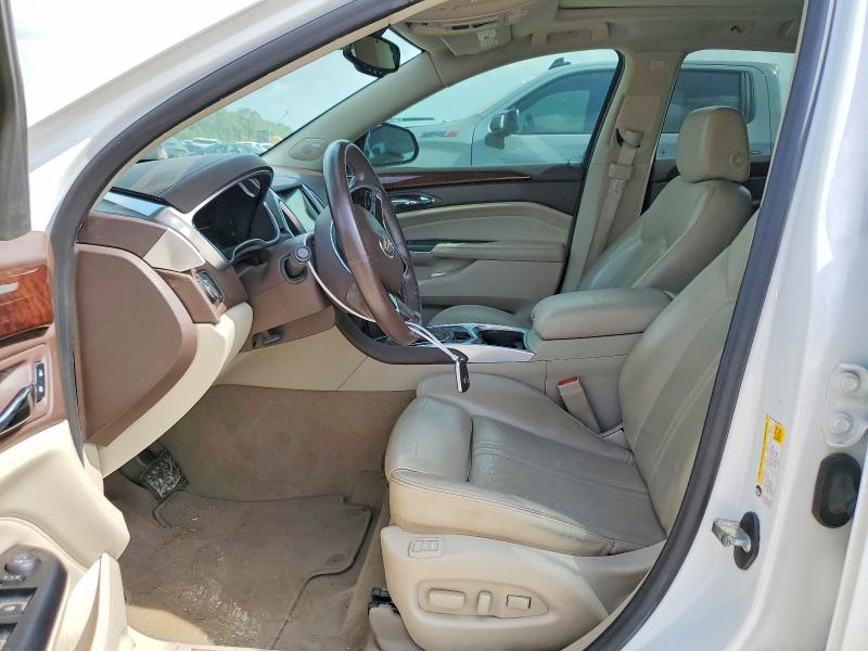2015 Cadillac Srx მანქანა იყიდება აუქციონზე, vin: 3GYFNBE34FS607671, აუქციონის ნომერი: 57666356