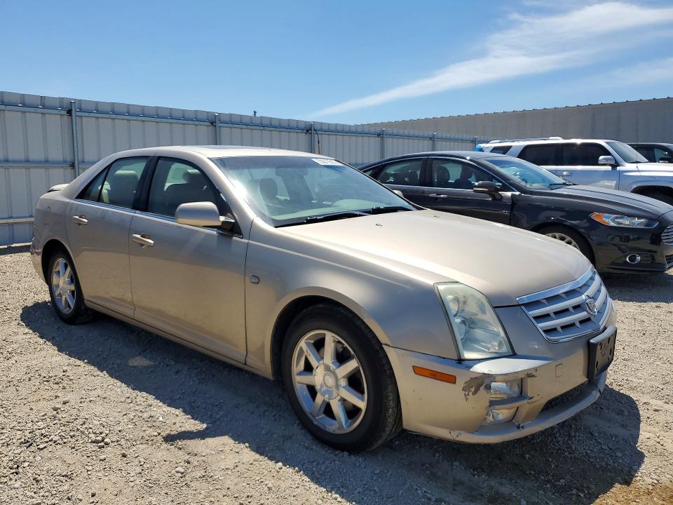 Продажа на аукционе авто 2005 Cadillac Sts, vin: 1G6DW677150203589, номер лота: 55518666