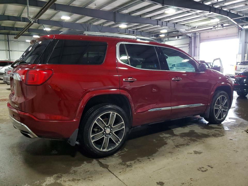 Aukcja sprzedaży 2017 Gmc Acadia, vin: 1GKKNXLS8HZ281007, numer aukcji: 57144656