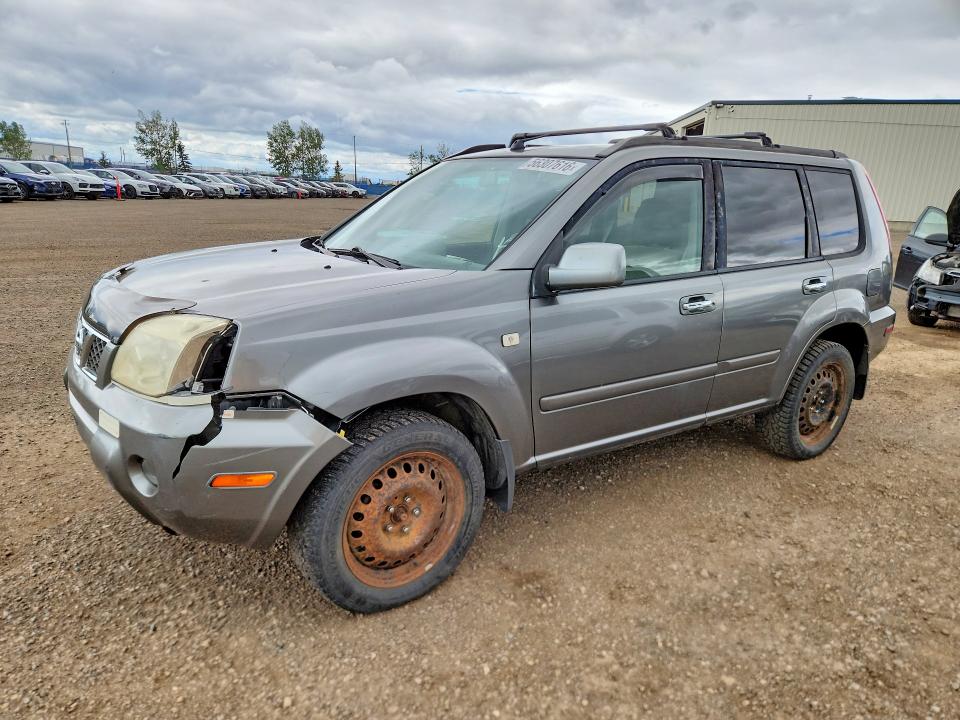 Aukcja sprzedaży 2006 Nissan X-trail, vin: JN8BT08V46W211020, numer aukcji: 56307616