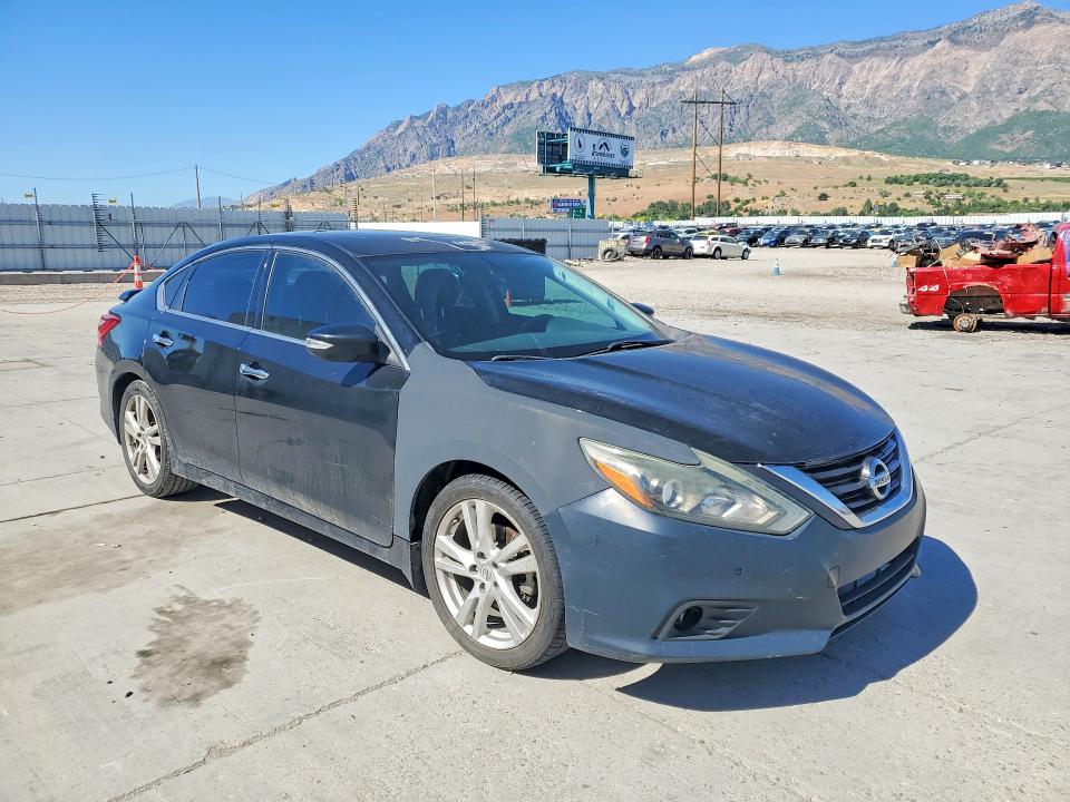 Aukcja sprzedaży 2016 Nissan Altima, vin: 1N4BL3AP1GC151943, numer aukcji: 56371286