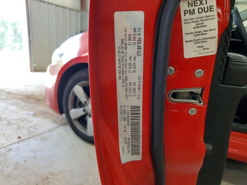Aukcja sprzedaży 2016 Dodge Dart, vin: 1C3CDFBB5GD667947, numer aukcji: 56152536