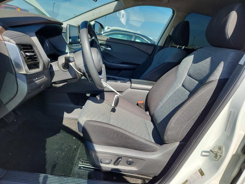 Продажа на аукционе авто 2021 Nissan Rogue, vin: JN8AT3BA2MW017022, номер лота: 55627266