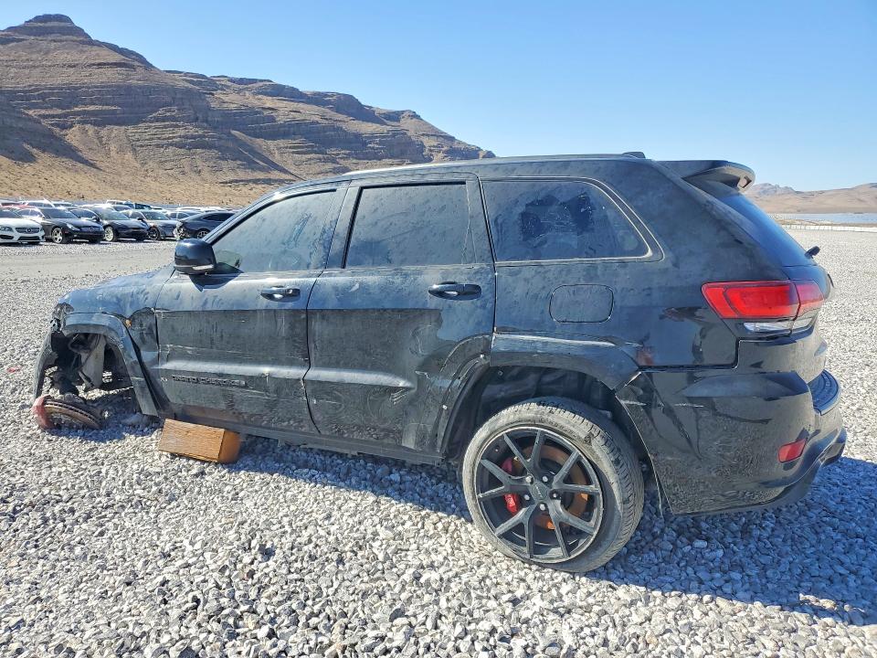57720446 :رقم المزاد ، 1C4RJFDJ3KC737494 vin ، 2019 Jeep Grand Cherokee مزاد بيع