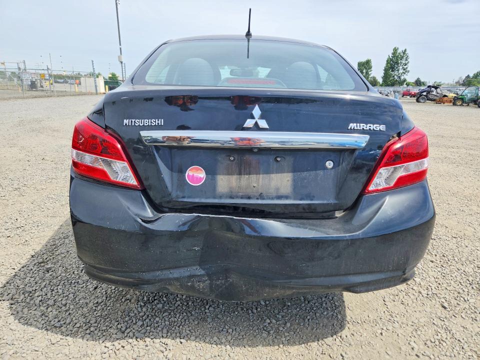 Aukcja sprzedaży 2017 Mitsubishi Mirage, vin: ML32F3FJ7HHF14584, numer aukcji: 58252786